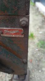 domme kracht, Ophalen