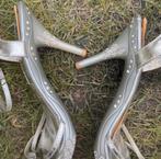 Zilveren Hakken met Strass - Maat 38, Kleding | Dames, Schoenen, Ophalen of Verzenden, Zo goed als nieuw