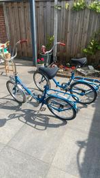 Setje vouwfiets 20 inc RIJKLAAR  €135,?, Fietsen en Brommers, Fietsen | Vouwfietsen, Ophalen of Verzenden, Gebruikt, 20 inch of meer