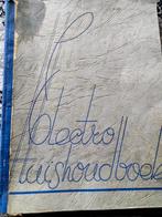 Electro huishoudboek; het nieuwe kookboek; wasschen en, Antiek en Kunst, Antiek | Boeken en Bijbels, Ophalen of Verzenden