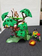 Playmobil Apenboom 3238, Ophalen of Verzenden, Zo goed als nieuw, Complete set