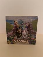 Eevee Heroes S6a Booster Box Pokemon Japanese - Sealed, Ophalen, Nieuw, Overige typen