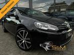 Volkswagen GOLF Cabriolet 1.4 TSI (bj 2011, automaat), Auto's, Automaat, Euro 5, Gebruikt, 4 cilinders