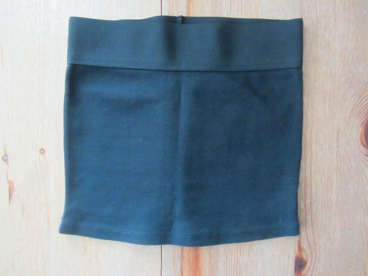 Zwart rokje Coolcat maat 146, Kinderen en Baby's, Kinderkleding | Maat 146, Zo goed als nieuw, Meisje, Jurk of Rok, Ophalen of Verzenden