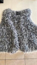 Orginele fluffy gilet. Maat s  m. Merk Kiro by Kim, Huis en Inrichting, Woonaccessoires | Plaids en Woondekens, Ophalen of Verzenden