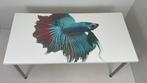 Katie Eary design eettafel / bureau Giltig Betta Splendens, 50 tot 100 cm, Overige materialen, 150 tot 200 cm, Design