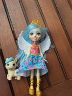 Enchantimals pop Paolina Pegasus, Ophalen of Verzenden, Zo goed als nieuw