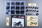 Kuip bouten set voor YAMAHA MT09 TRACER 900 2015 - 2020, Ophalen of Verzenden, Nieuw