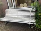Tuinbank Lattenbank, Tuin en Terras, Tuinbanken, Ophalen, Gebruikt, Hout