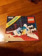 Lego 6830 en 6809 ruimtevaart, Kinderen en Baby's, Speelgoed | Duplo en Lego, Ophalen of Verzenden, Gebruikt, Complete set, Lego