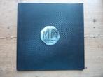 MG X-power SV brochure, Gelezen, Ophalen of Verzenden, Overige merken, MG Sport & Racing Ltd. / MG Rover