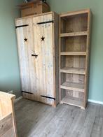 Complete kinderkamer set – met uitschuifbaar bed, Ophalen, Zo goed als nieuw, Jongetje of Meisje