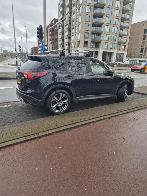 Mazda CX-5 2.2 Skyactiv-d 150pk 2WD 2013 Zwart, Auto's, Mazda, Particulier, CX-5, ABS, Airbags, Airconditioning, Bluetooth, Boordcomputer