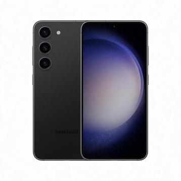ZGAN Samsung Galaxy S23 128Gb zwart kleur beschikbaar voor biedingen