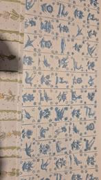 Poppenhuis Verzameling met Verschillend Behang, Ophalen of Verzenden, Poppenhuis