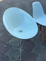 Kartell EROS  Philip Starck, Huis en Inrichting, Gebruikt, Wit, Design, Ophalen of Verzenden