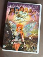 Winx Club: Het Geheim van het Verloren Rijk DVD, Avontuur, Alle leeftijden, Ophalen of Verzenden, Zo goed als nieuw