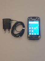 Mobiele telefoon - Samsung Gio S5660, 128 GB, Ophalen of Verzenden, Zwart, Overige systemen