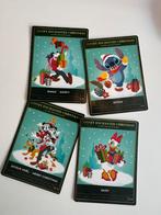 Disneyland parijs verzamel kaarten compleet kerst, Ophalen, Zo goed als nieuw