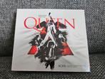 3 CD Box ~ The Many Faces of Queen, Verzenden, Zo goed als nieuw, Poprock