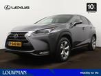 Lexus NX 300h AWD President Line Limited | Panoramadak | Mar, Auto's, Lexus, Te koop, Zilver of Grijs, Geïmporteerd, Gebruikt