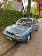 Daihatsu Applause 1.6 1996 Blauw, Origineel Nederlands, Te koop, Benzine, Hatchback