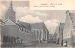 Asperen Kerk en Toren 1900 Bij Leerdam West Betuwe, Verzenden, Voor 1920, Gelopen, Utrecht