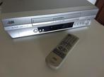 Goede Jvc Stereo Vhs Videorecorder, Audio, Tv en Foto, Videospelers, Ophalen, Zo goed als nieuw, VHS-speler of -recorder