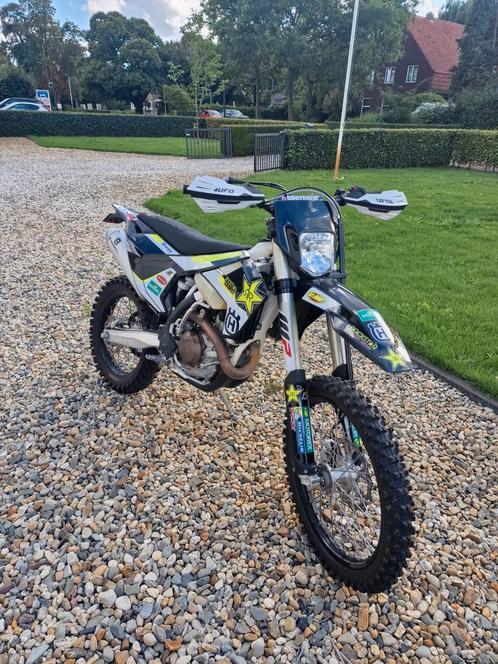 Husqvarna FE 450 bj2017 Enduro - Supermotard set, Motoren, Motoren | Husqvarna, Particulier, Enduro, 1 cilinder, Ophalen