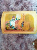 Leuke speelgoedkistje / opbergkistje, Ophalen, Minder dan 50 cm, Gebruikt, 50 tot 100 cm