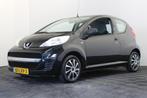 Peugeot 107 1.0-12V XR (bj 2010), Voorwielaandrijving, Stof, Gebruikt, Zwart