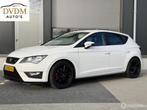 Seat Leon 1.4 TSI FR, Auto's, Voorwielaandrijving, Euro 5, Gebruikt, 4 cilinders