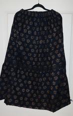 Mooie lange rok voor Carnaval Boerebroélof Boerenbruiloft, Ophalen of Verzenden, Zo goed als nieuw, Maat 38/40 (M), Carnaval