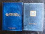 DVD: The Lord of the Rings, the return of the King., Overige typen, Ophalen of Verzenden, Zo goed als nieuw