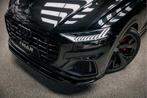 Audi Q8 55 TFSI e quattro Pro Line Advanced Volle Q8 Met RSQ, Auto's, Audi, Automaat, Gebruikt, 2995 cc, Zwart