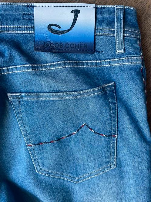 ZGAN Jacob Cohen J688C jeans maat 36, ingekort/valt ruim, Kleding | Heren, Spijkerbroeken en Jeans, Zo goed als nieuw, W36 - W38 (confectie 52/54)