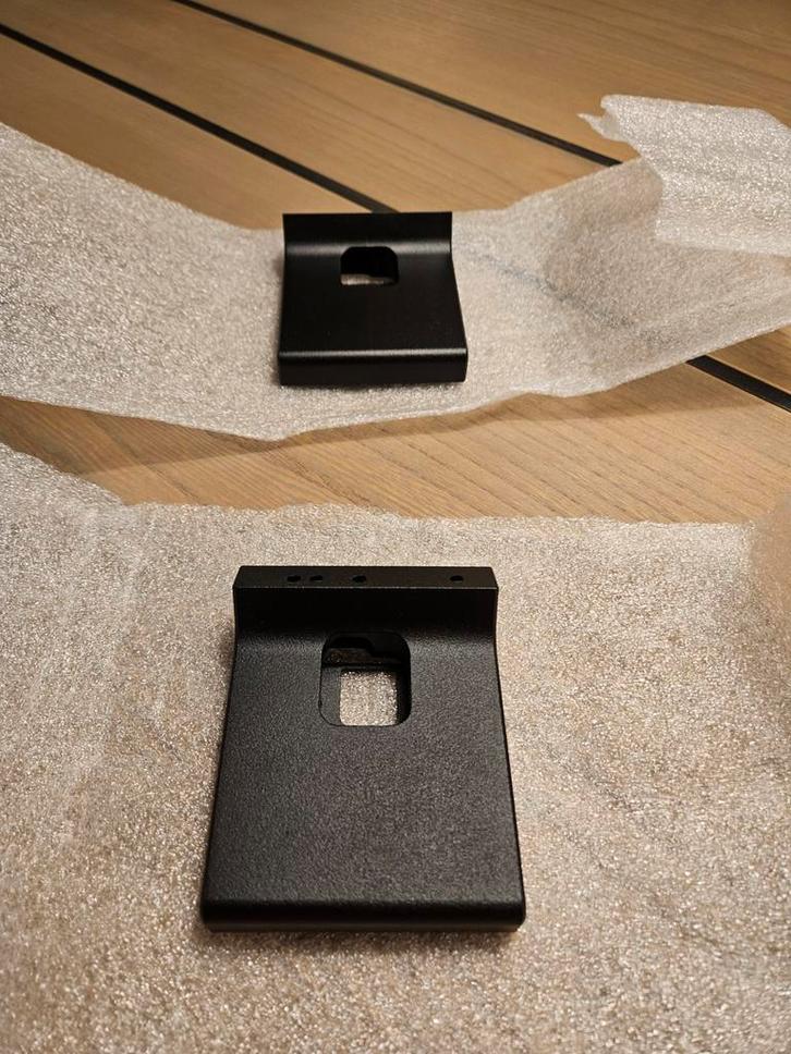 STB Muurbeugels voor Beolab 17 Speakers, Audio, Tv en Foto, Luidsprekers, Nieuw, Overige typen, Minder dan 60 watt, Overige merken