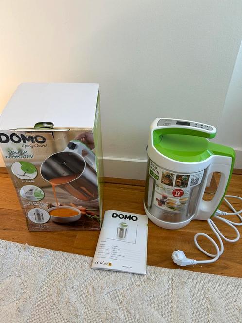 Domo Soup Maker RRP €59.99, Witgoed en Apparatuur, Blenders, Nieuw, Ophalen of Verzenden