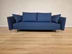40% KORTING - NIEUW - Montis Noa - 3 zits Bank - Blauw, Montis, montel, leolux, jori, design, rolf benz, design, Voltastraat 21, Barneveld