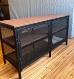 IKEA FJÄLLBO tv kast 100x54, Huis en Inrichting, Ophalen, Industrieel, modern, Nieuw, 50 tot 100 cm