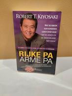 Rijke Pa, Arme Pa - Kiyosaki, Boeken, Ophalen of Verzenden, Gelezen, Geld en Beleggen, Robert T. Kiyosaki