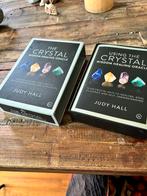 Judy Hall - Crystal Wisdom Healing Oracle, Boeken, Esoterie en Spiritualiteit, Tarot of Kaarten leggen, Overige typen, Ophalen of Verzenden