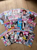 Te koop One Direction Hitkrant tijdschriften, Ophalen of Verzenden, Gelezen, Muziek, Film of Tv