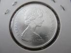 Canada 50 cents 1965, Ophalen of Verzenden, Noord-Amerika, Losse munt, Zilver