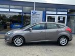 Ford Focus EcoBoost 125pk Edition Plus | Voorruitverwarming, Euro 5, Gebruikt, Zwart, Bruin