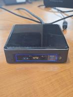 NUC7i5BNK i5/128/8GB, Gebruikt, 8 GB, Intel, Ophalen of Verzenden