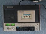 Vintage National Panasonic RS-260US Stereo Cassette Tapedeck, Ophalen, Enkel, Overige merken, Tape counter
