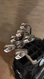 PING G430 ijzers set 6 t/m PW + SW (54 graden), Sport en Fitness, Ophalen, Zo goed als nieuw, Set, Ping