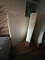Matras plus topper 160-200 cm, Ophalen, Zo goed als nieuw, Tweepersoons, 160 cm
