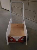 Hape volkswagen loopwagen, Ophalen, Zo goed als nieuw, Overige typen